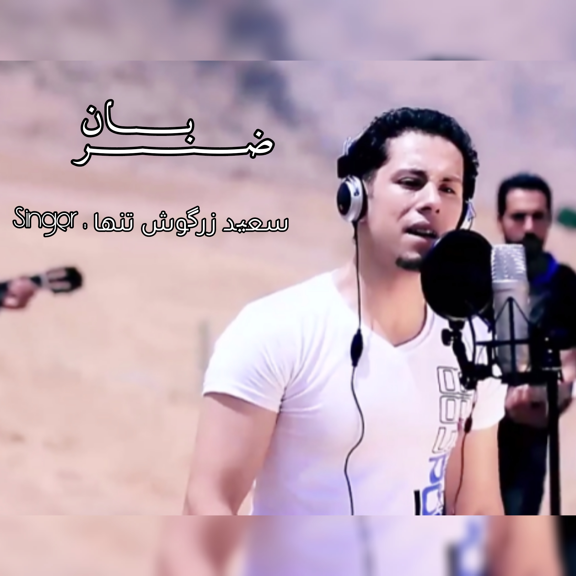 سعید زرگوش تنها ضربان